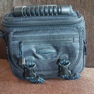 Samsonite Small Black Camera Bag